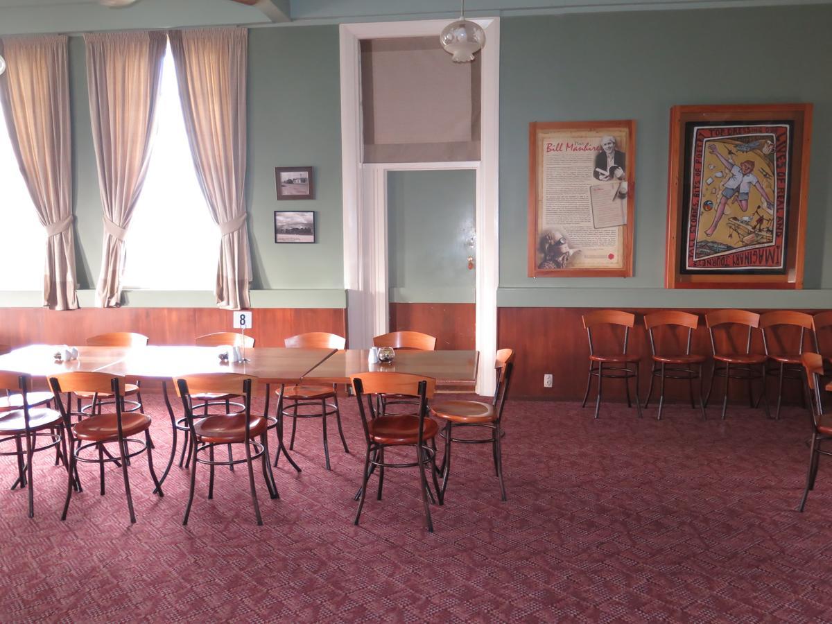 Mossburn Railway Hotel Exterior foto
